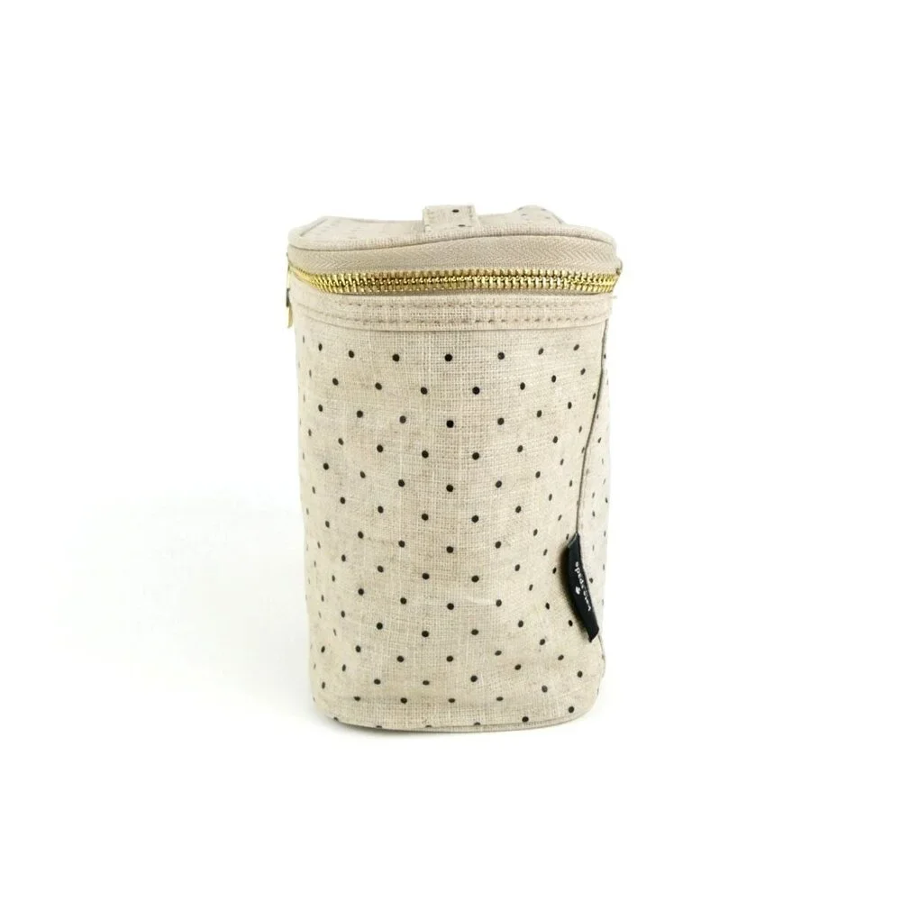 Kate Spade New York Out To‎ Lunch Dot Insulated Lunch Tote